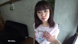 Kokona สาวไฮเปอร์สุดน่ารักโดนเย็ด