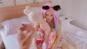 จับได้ว่าน้องสาวทำโอนลี่แฟน